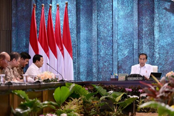 
Presiden Terpilih Prabowo: Saya Tegaskan Kita Lanjutkan IKN, Kalau Bisa Percepat