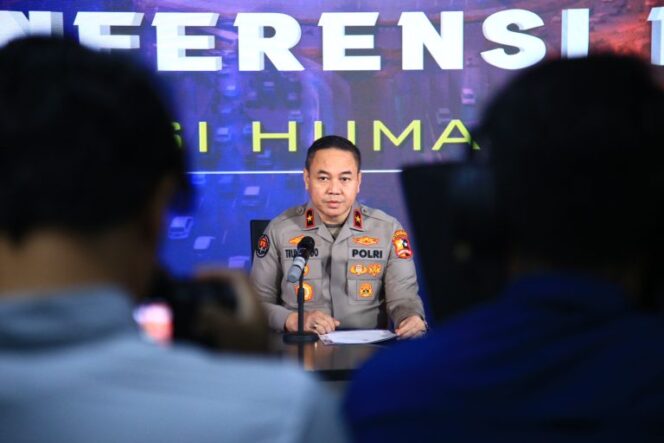 
800 Polisi Lalu Lintas Amankan Upacara HUT RI di IKN