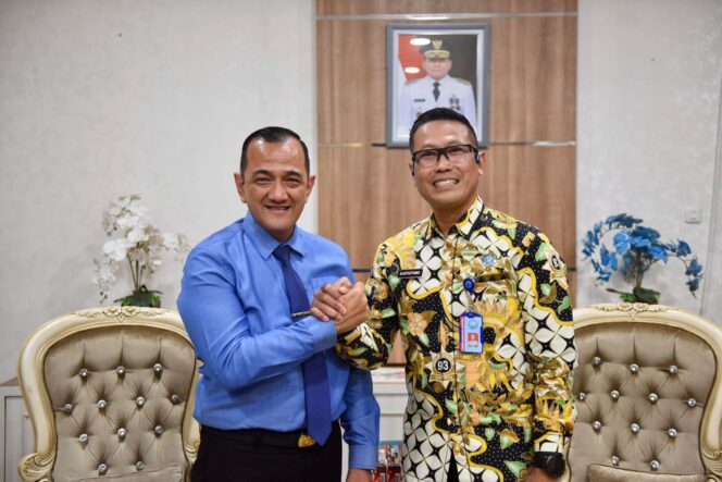 
Pemprov Dukung Rencana Aksi BNN  Dalam Memberantas Narkoba di Sumsel