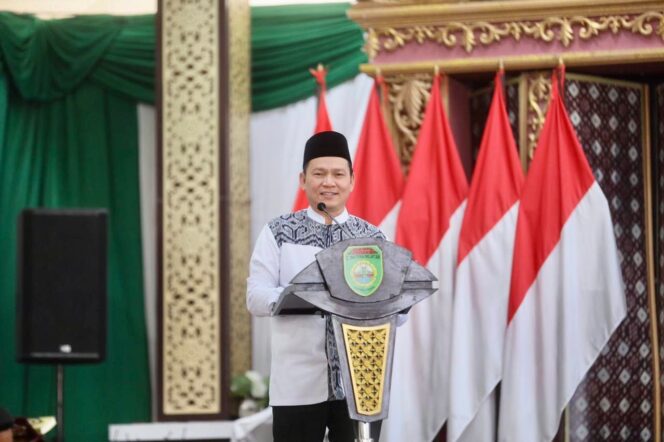 
Menteri KLH RI Sudah Tandatangani SK Pelepasan Kawasan Hutan  Tanjung Carat, Pembangunan Pelabuhan New Port Tanjung Carat Segera Direalisasikan