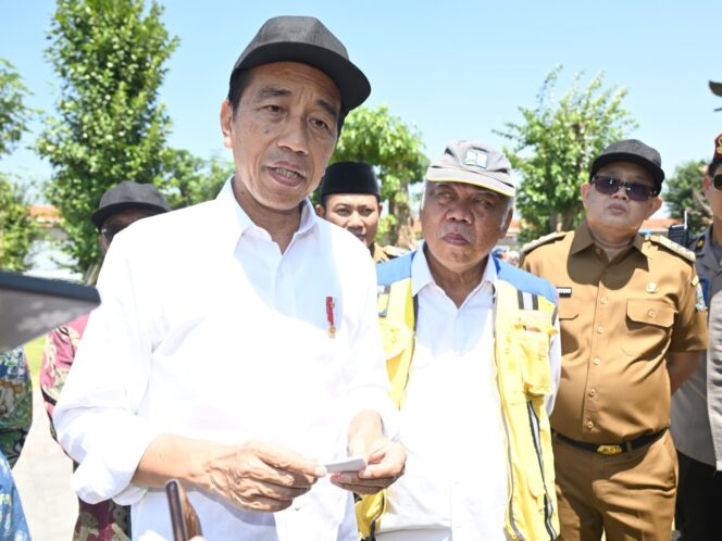
					Presiden Jokowi Sampaikan Dukacita atas Wafatnya Ekonom Faisal Basri