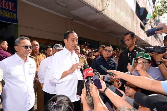 
					Tanggapi Rencana Berkantor di IKN, Presiden Jokowi: Saya Muter ke Semua Daerah