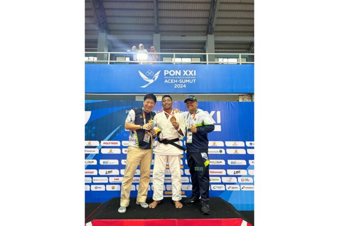 
					Polri Apresiasi Anggota yang Raih Medali di PON XXI