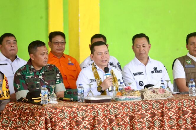 
Pj Gubernur Elen Setiadi Ingatkan Masyarakat Jangan Buka Lahan Pertanian Dengan Cara Membakar