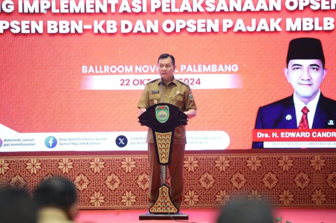 
					Pj Gubernur Elen Setiadi Apresiasi Kerjasama Implementasi Opsen PKB, BBNKB, Pajak MBLB Antara Pemprov 17 dan Kabupaten/kota