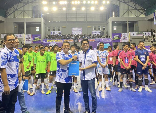 
					40 Tim Berlaga di AFP CUP U20 Sumsel dan School Invitation 2024