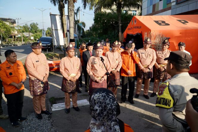 
					Masuk Musim Penghujan, Pj Gubernur Elen Setiadi Himbau Masyarakat Sumsel Waspadai Bencana Banjir