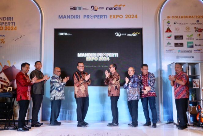 
					Sekda Edward Candra Apresiasi Event Mandiri Properti Expo 2024 Untuk  Memudahkan Masyarakat Mendapatkan Perumahan Idaman