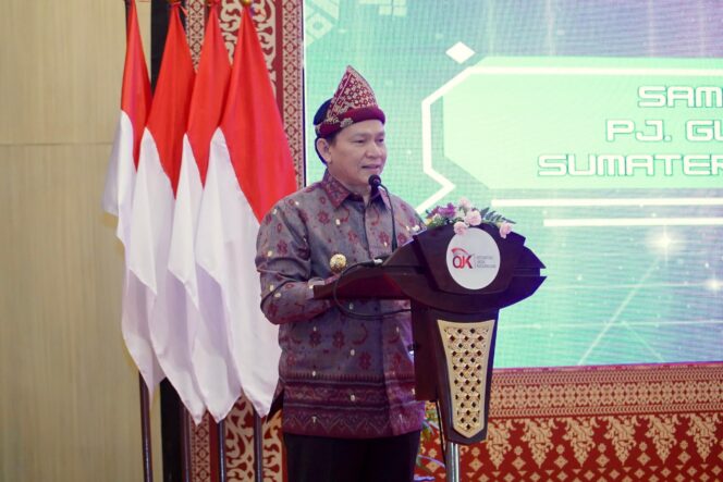 
					Pj Gubernur Elen Setiadi Resmi Buka Digital Financial Innovation Day 2024