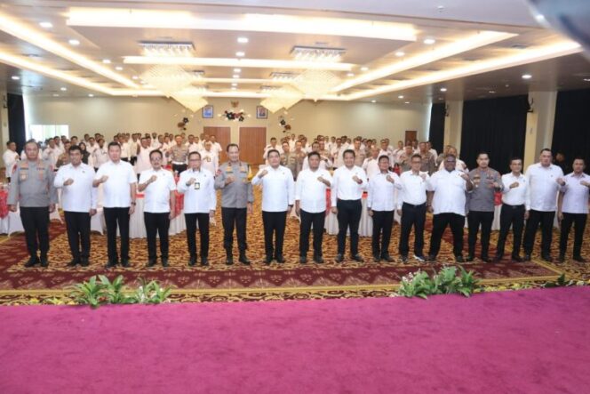 
					Pusiknas Bareskrim Polri Gelar Supervisi di Polda Sumsel