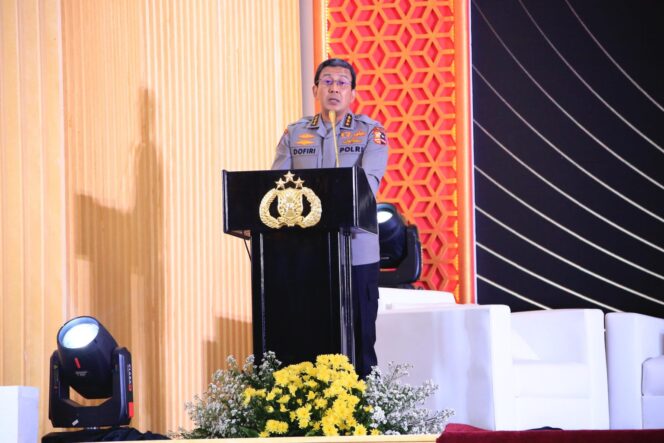 
					Polri Catat Lonjakan Kasus Kekerasan Berbasis Gender, Polwan Didorong Perkuat Peran
