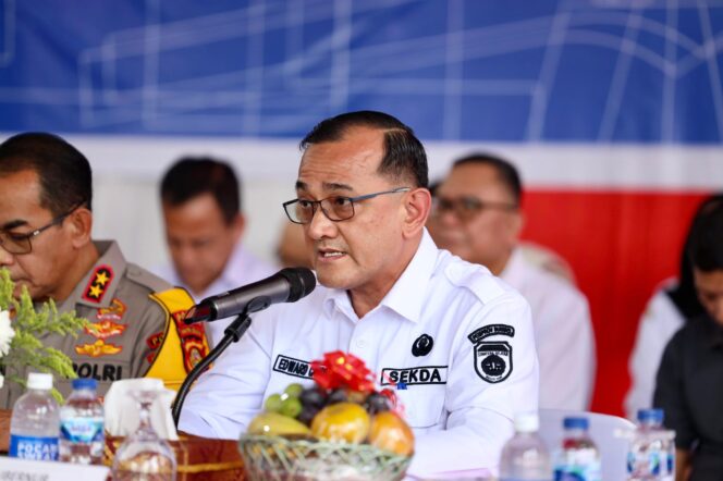 
					Pemprov Sumsel Apresiasi Upaya BNN dan Polri Memberantas Peredaran Narkotika di Wilayah Sumsel