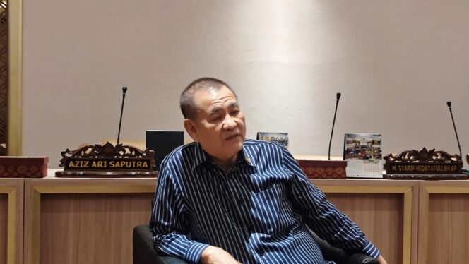 
					Terkait Isu Mutasi Pejabat Pemprov, Anggota DPRD Sumsel Minta Pj Gubernur Serahkan Kepada Gubernur Terpilih