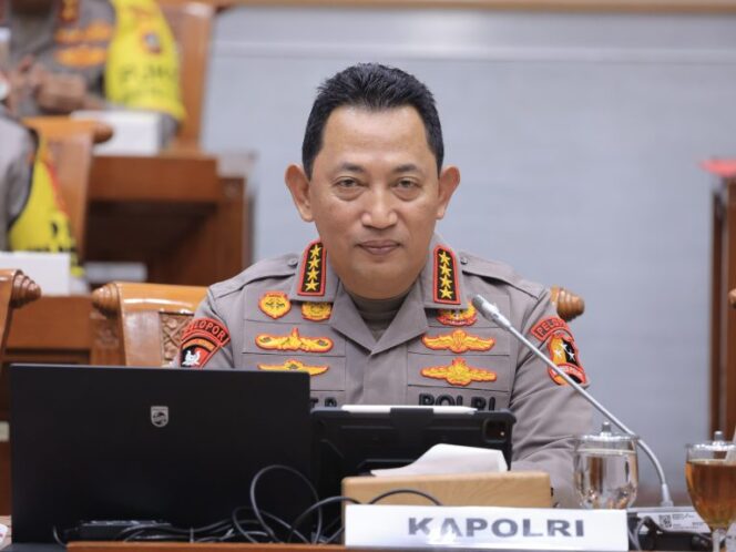 
					Kapolri: 262 Juta Jiwa Diselamatkan, Rp31,8 T Bukti Narkoba Diungkap