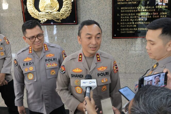 
					Kasus Judol di Kementerian Komdigi Jadi Atensi Kapolri