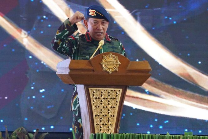 
					Ini Jumlah Teroris yang Tertangkap dalam Sejak 2023