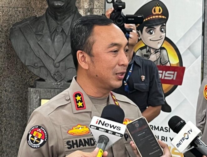 
Kemunculan Iklan Judi Online dalam Debat Pilgub Jabar, Ini Kata Polri