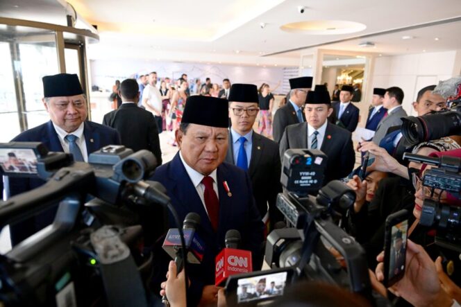 
Presiden Prabowo Tegaskan Komitmen Indonesia pada Energi Terbarukan