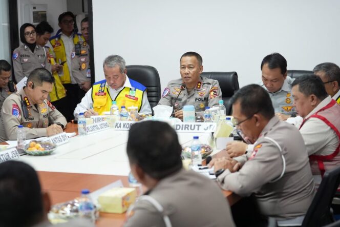 
Ini Provinsi yang Jadi Tujuan Mudik Nataru