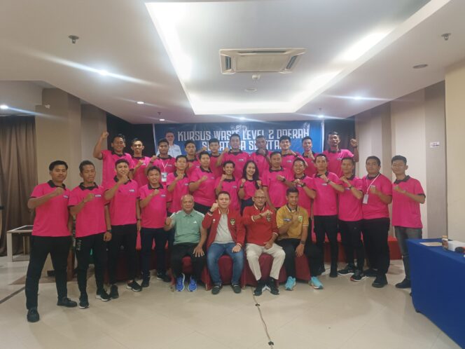 
					Kursus Wasit Level 2 Bangkitkan Kembali Semangat Futsal Sumsel