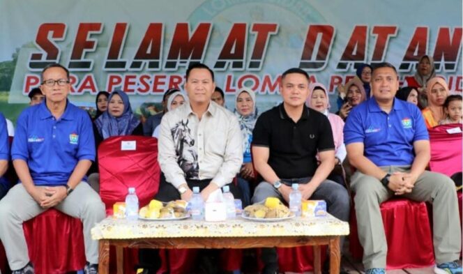 
Pj. Bupati Optimis Performa Bank Sumsel Babel Terus Meningkat dan Optimal Dukung Pembangunan Daerah