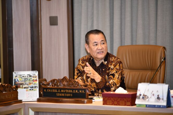 
					Resahkan Nasabah dan Terkesan Dipaksakan Pj Gubernur Sumsel, RUPS LB BSB Tak Kunjung Selesai