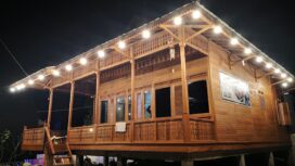 Wood Villas