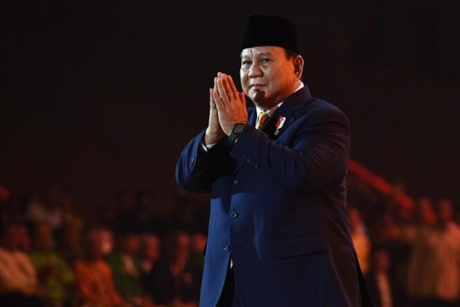 
					Presiden Prabowo Tekankan Pentingnya Kerukunan Hadapi Tantangan Global