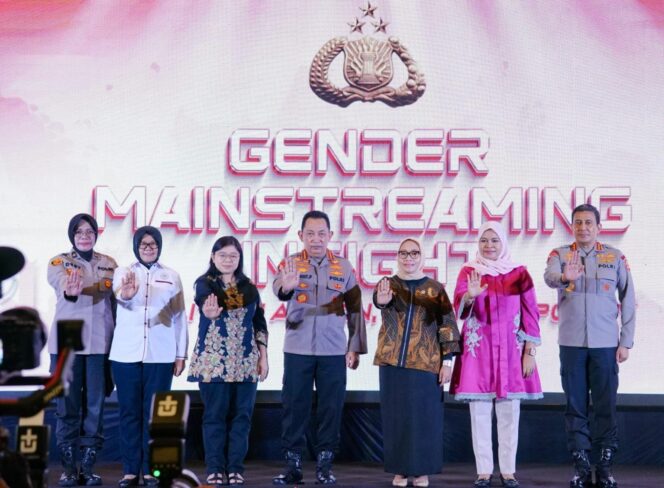 
Ini Kasus yang Disoroti Kapolri soal Perempuan