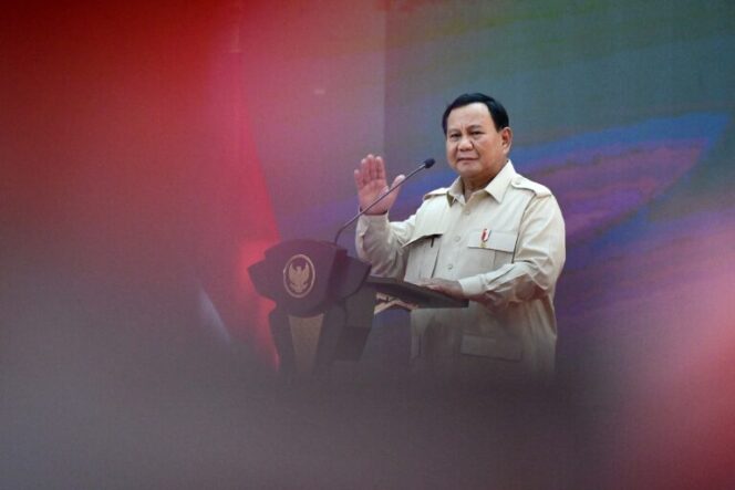 
Presiden Prabowo: Polri Harus Makin Profesional dan Berbakti kepada Bangsa