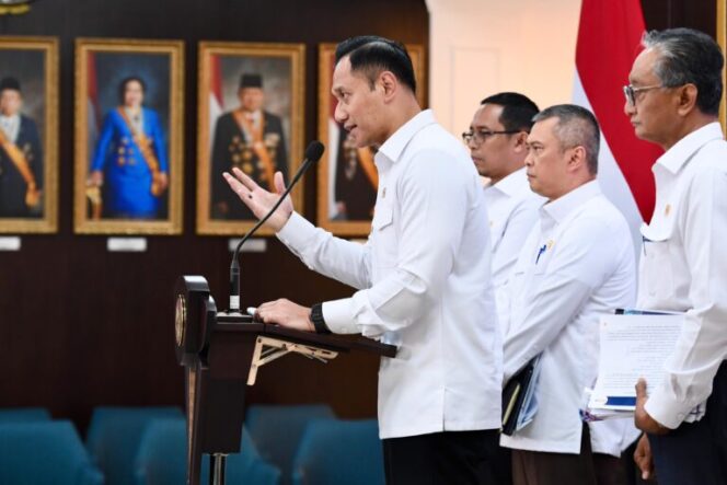 
Antisipasi Lonjakan 110 Juta Pemudik, Pemerintah Siapkan Strategi Nataru