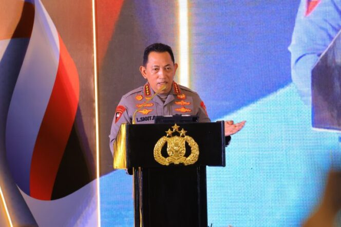 
Kapolri Harap Direktorat PPA dan PPO Tekan Kasus Kekerasan