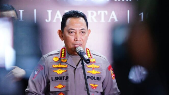 
Polri Siaga Hadapi Ancaman Teror Selama Nataru, Libatkan Densus 88 dan Koordinasi Lintas Sektoral