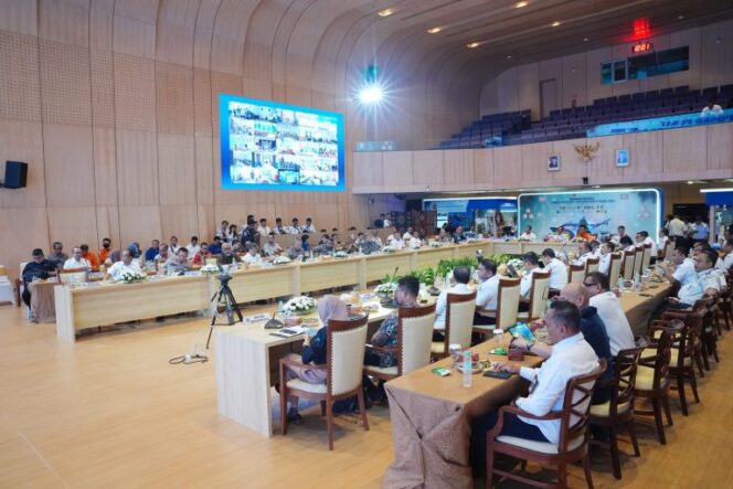 
Korlantas Pastikan CCTV Pemantau Lalu Lintas Stake Holder Saling Terkoneksi