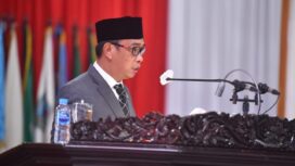 Anggota Komisi 5 DPRD Sumsel Alfrenzi Panggarbesi