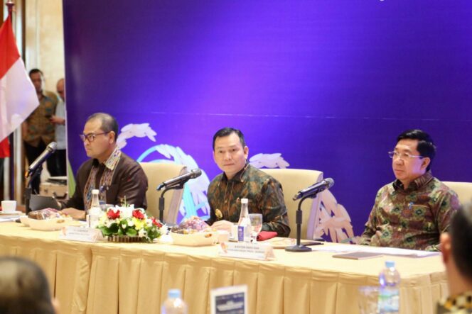 
Pj Gubernur Elen Setiadi Sebut Pengendalian Inflasi Sumsel Masuk 10 Besar Terbaik Nasional