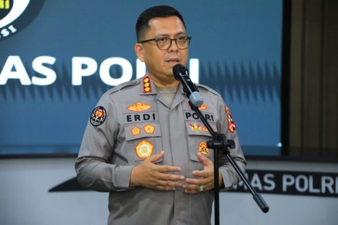 
					Sidang Etik Kasus DWP: 1 Personel Sanksi Demosi 5 Tahun