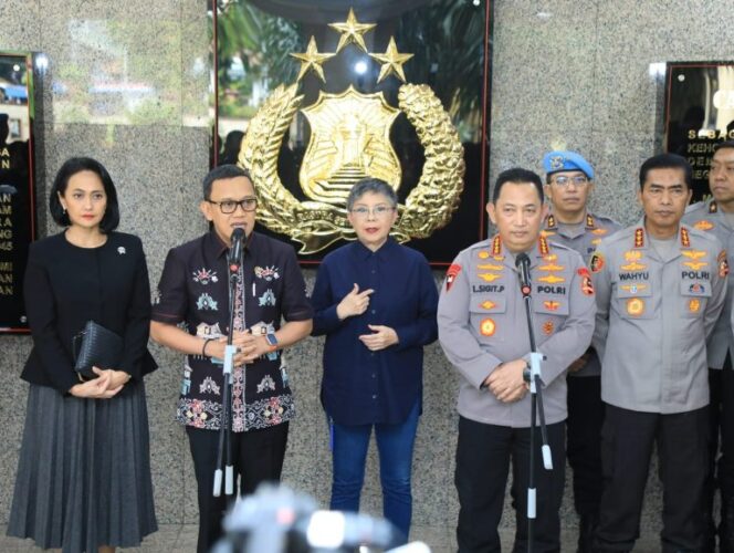 
					Satgas TPPO Akan Lindungi Hak-Hak Pekerja Migran Indonesia