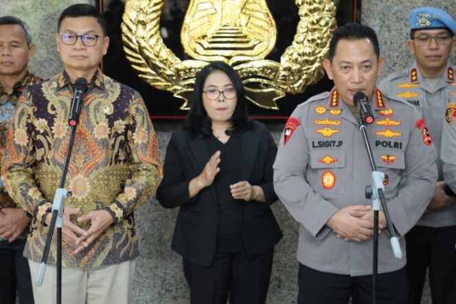 
Polri-BPOM Bersinergi Tingkatkan UMKM: Dorong Kemajuan Ekonomi Nasional