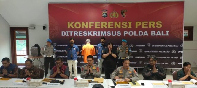 
					Polda Bali Tetapkan WNA Jerman Jadi Tersangka Alih Fungsi Lahan