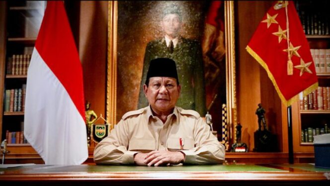 
Prabowo Subianto: Tahun Baru Imlek 2576, Momentum Pererat Persaudaraan dan Keberagaman