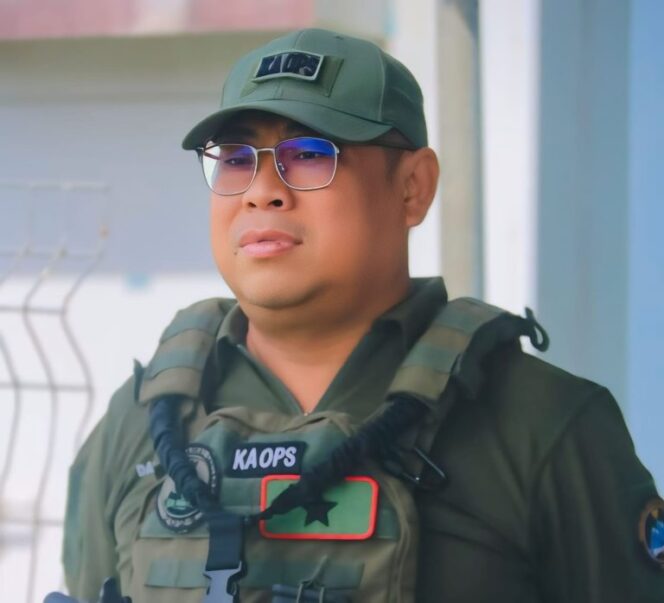 
					Satgas Ops Damai Cartenz-2025 Tangkap DPO KKB di Sentani, Jayapura