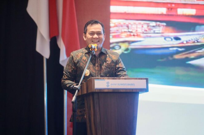 
Pj Gubernur Elen Setiadi Ajak Semua Stakeholder Sinergi Tingkatkan Pemanfaatan  Potensi Daerah