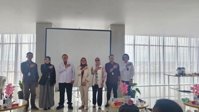 
					BPJS Ketenagakerjaan Palembang Perkuat Sinergi dengan RS Permata Demi Pelayanan Prima