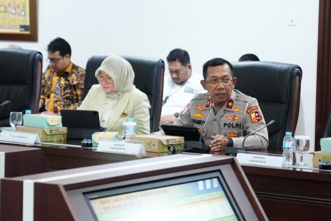 
Korlantas Optimalkan ETLE untuk Tingkatkan Keselamatan Jalan