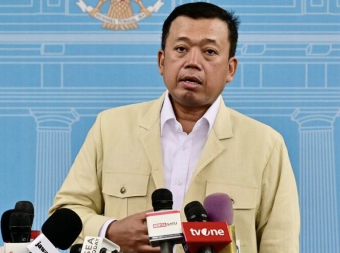 
Prabowo Panggil Menteri ATR, Tata Kelola Pertanahan Jadi Perhatian