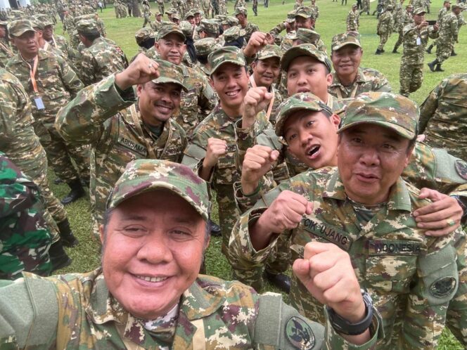 
Sepekan Ikuti Retreat Kepala Daerah, Herman Deru Mengaku Sudah Rindu Sumsel