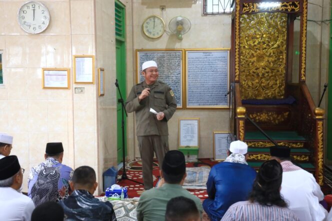 
Herman Deru Jamin Ketersediaan Bahan Pokok di Sumsel Aman Jelang Idul Fitri