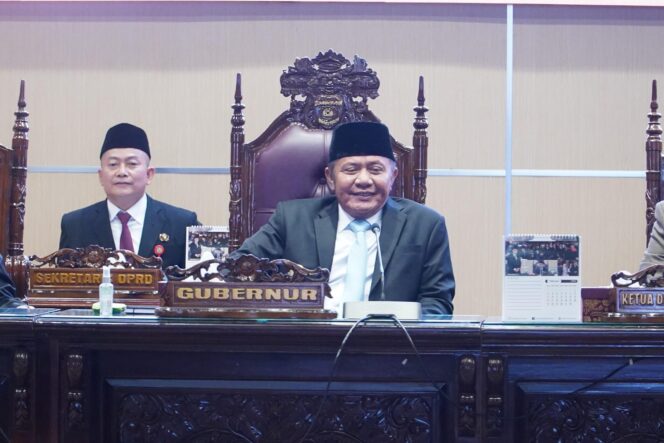 
Gubernur Herman Deru Ungkap Sepanjang Tahun 2024 Pertumbuhan Ekonomi Sumsel Lampaui Nasional