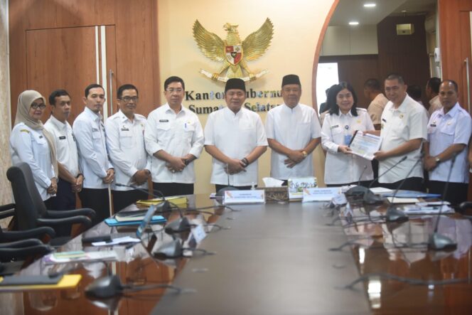
Gubernur Sumsel Dorong Pembangunan Infrastruktur Penunjang Pariwisata Pagaralam Melalui Bangubsus